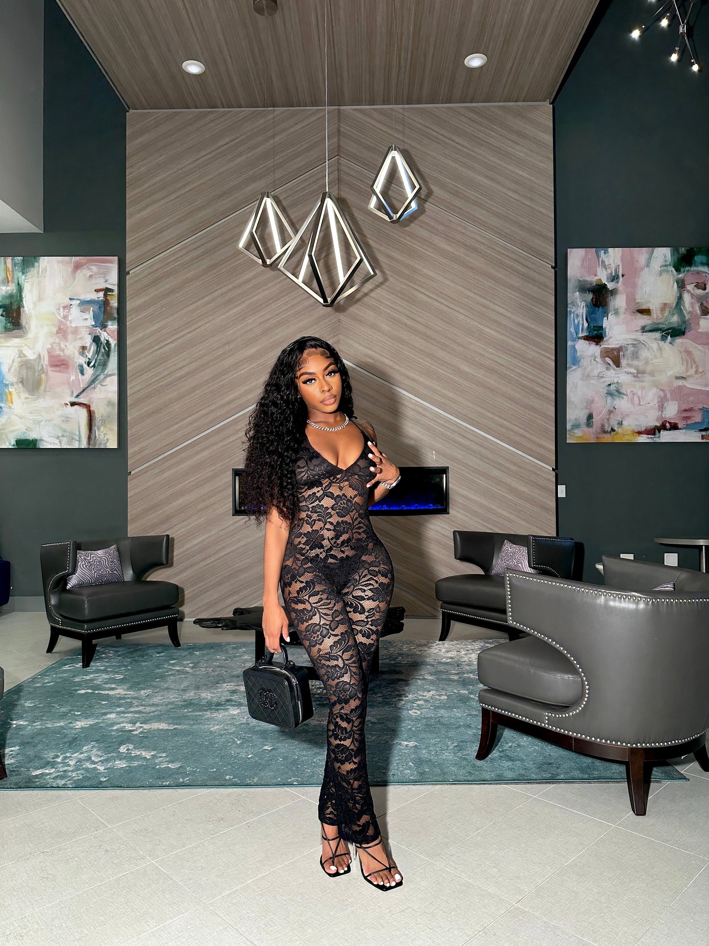 Vixen bodysuit