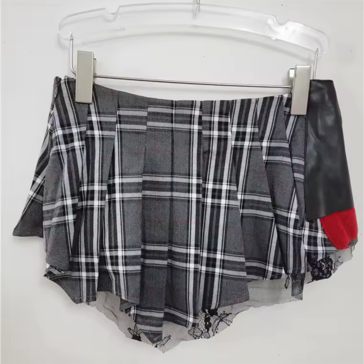Plaid Mini