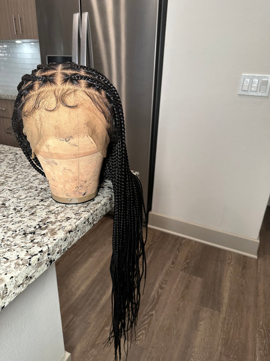 Braided Wig