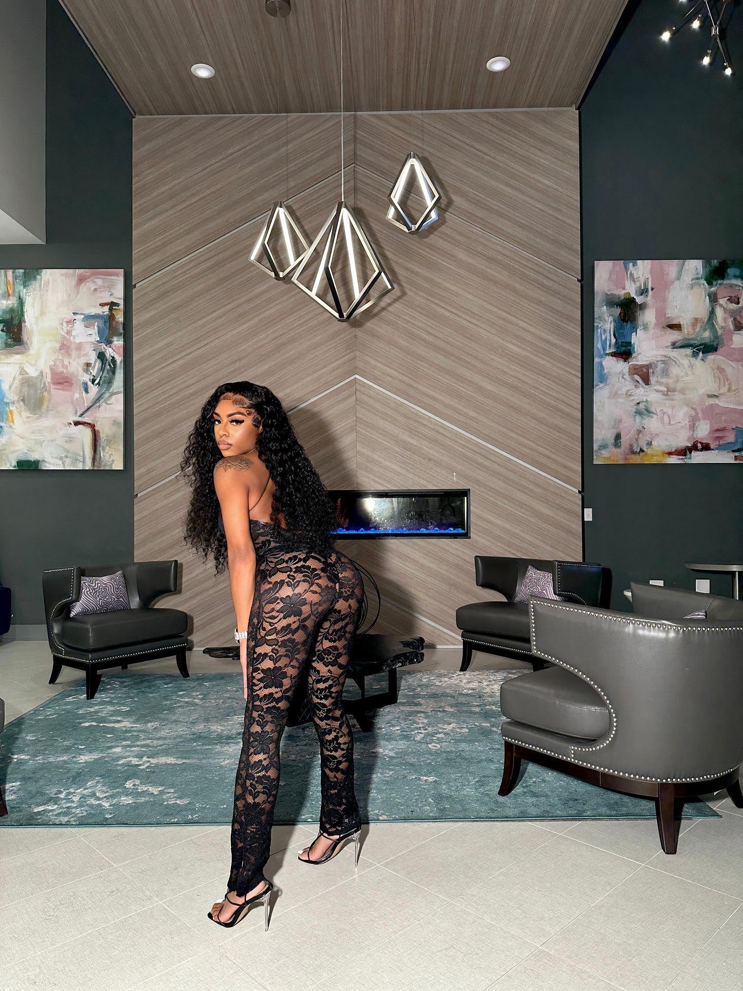 Vixen bodysuit