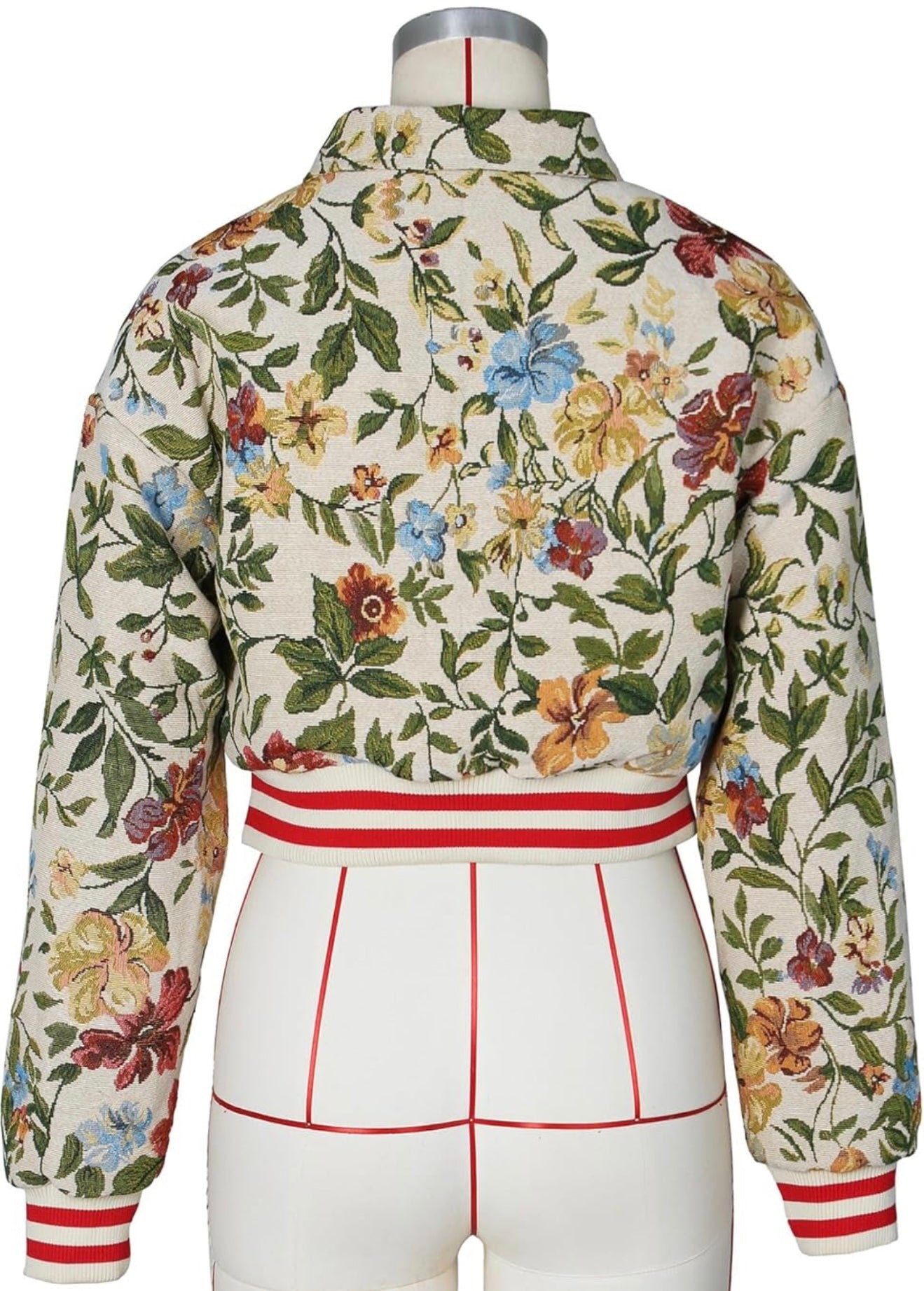Floral Varsity