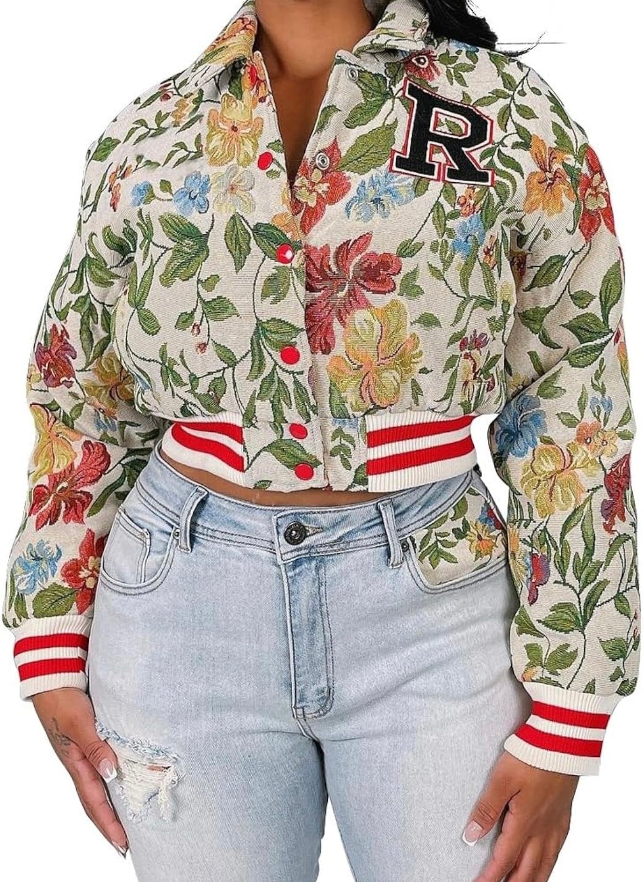 Floral Varsity