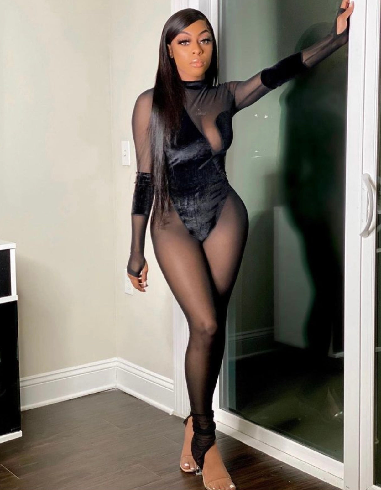 Top Tier jumpsuit