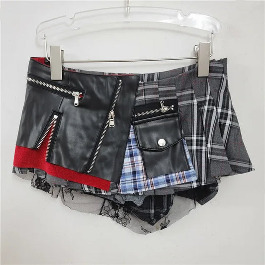 Plaid Mini